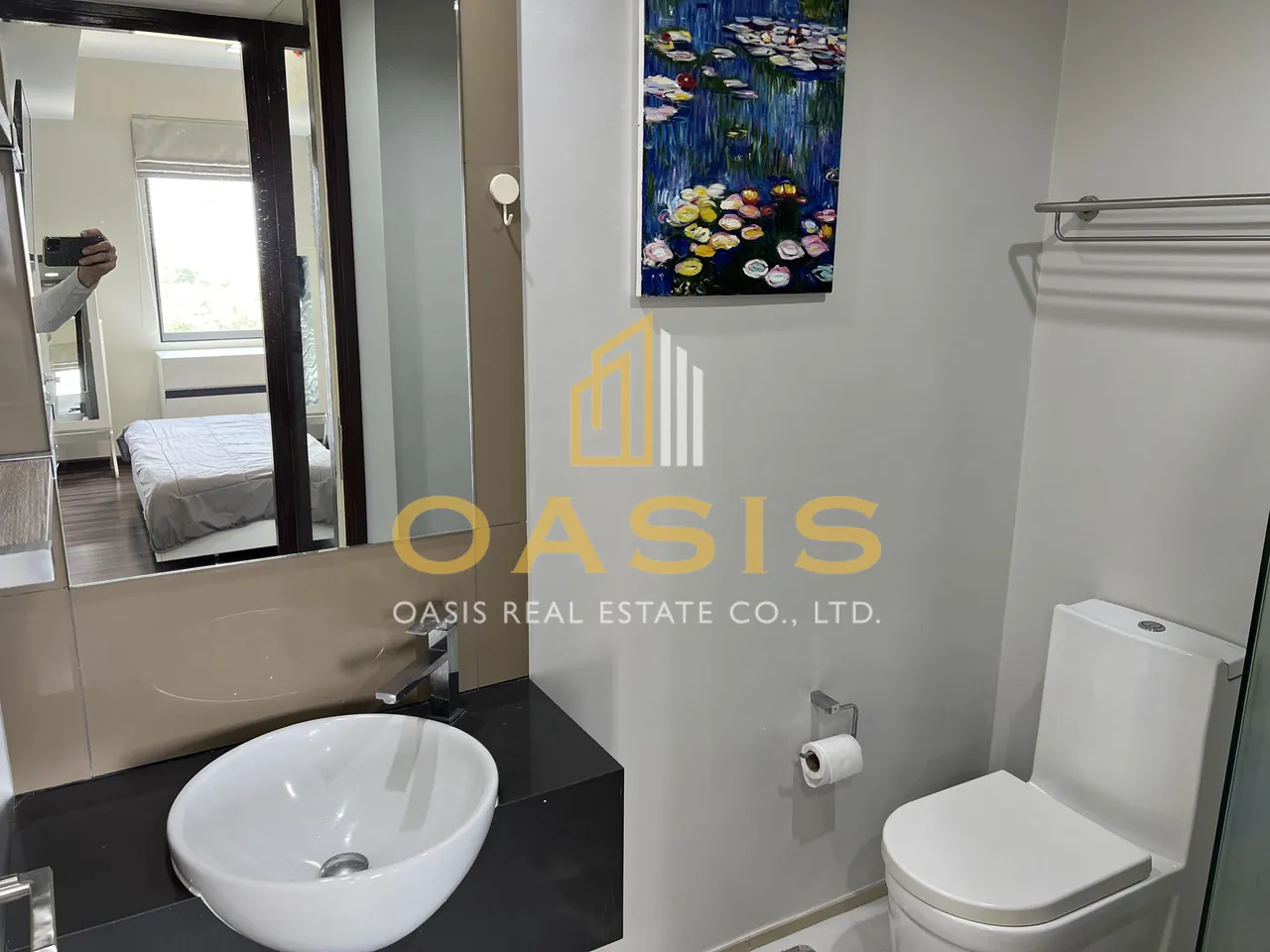 Modern 1-bedroom condominium for sale at Unixx South Pattaya