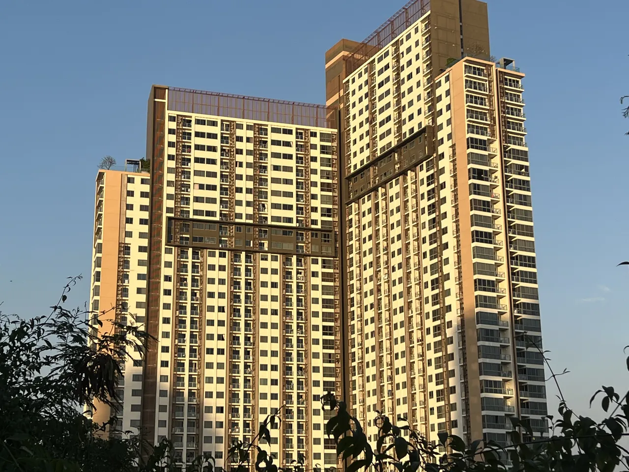 Modern 1-bedroom condominium for sale at Unixx South Pattaya
