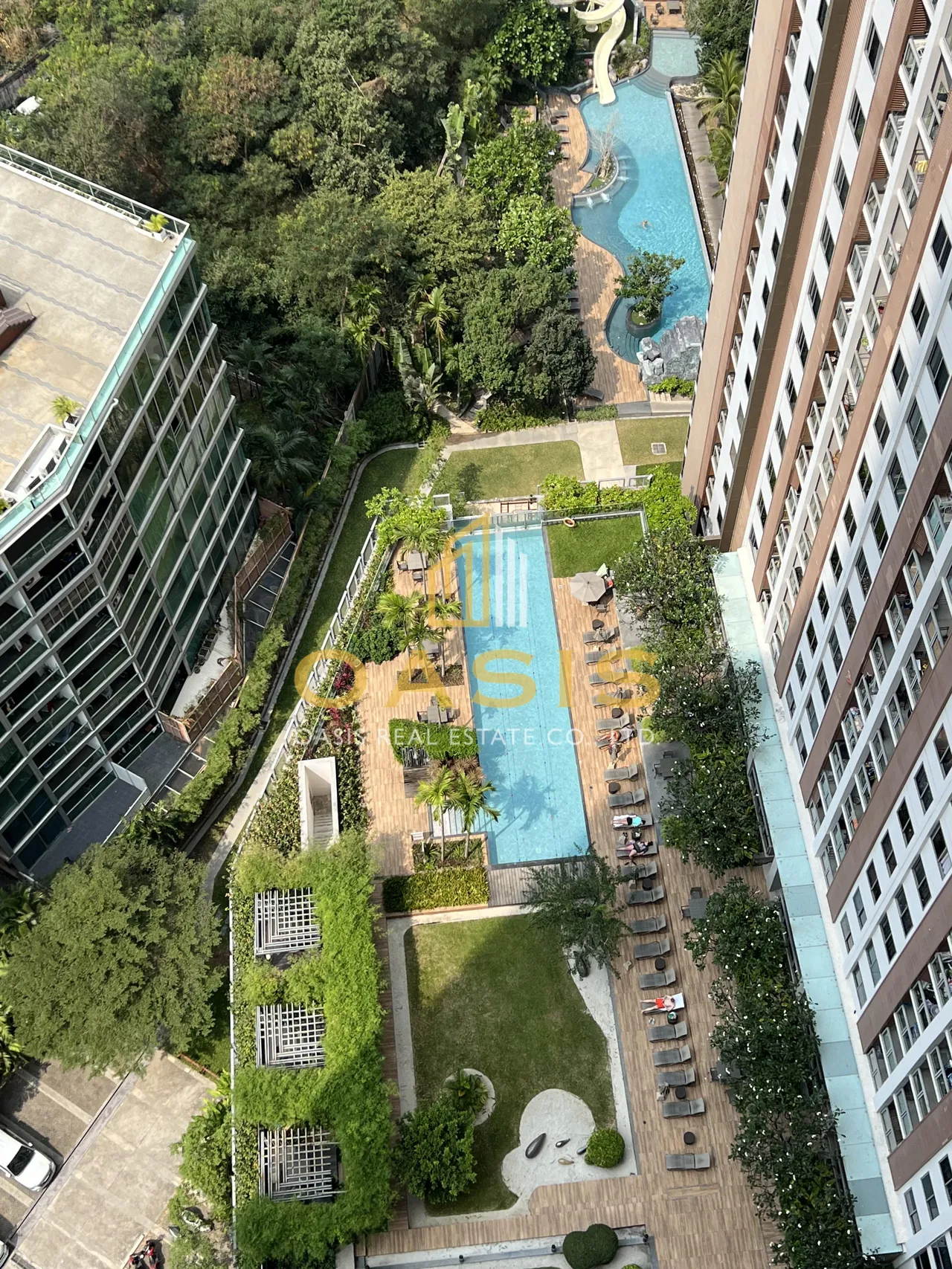 Modern 1-bedroom condominium for sale at Unixx South Pattaya