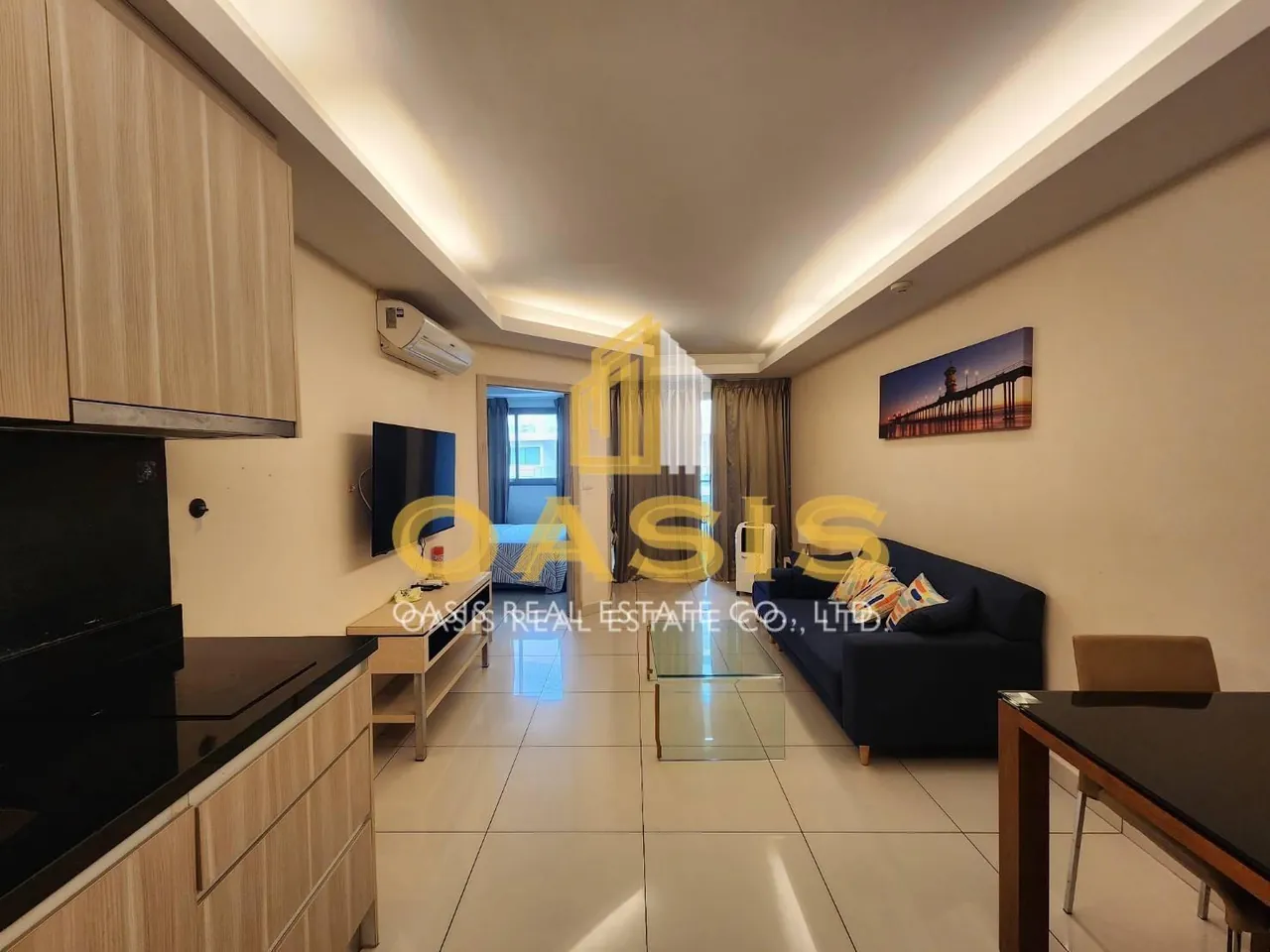 Spacious 1-Bedroom Condo with Pool View at Laguna Beach Resort