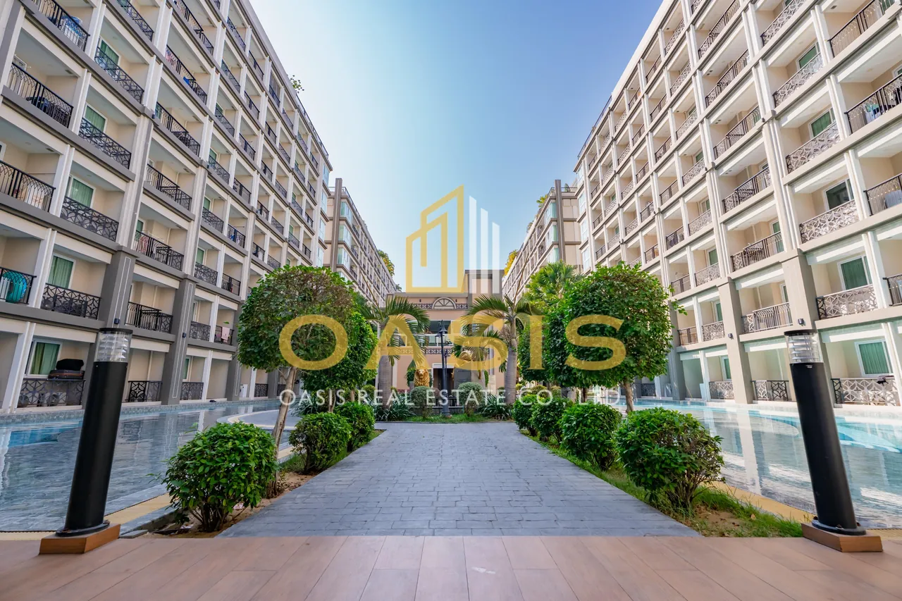 Dusit Grand Park 2 for Sale