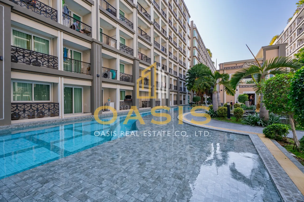 Dusit Grand Park 2 for Sale