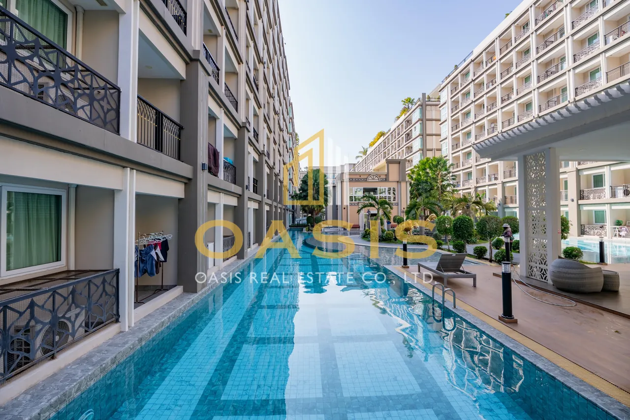 Dusit Grand Park 2 for Sale