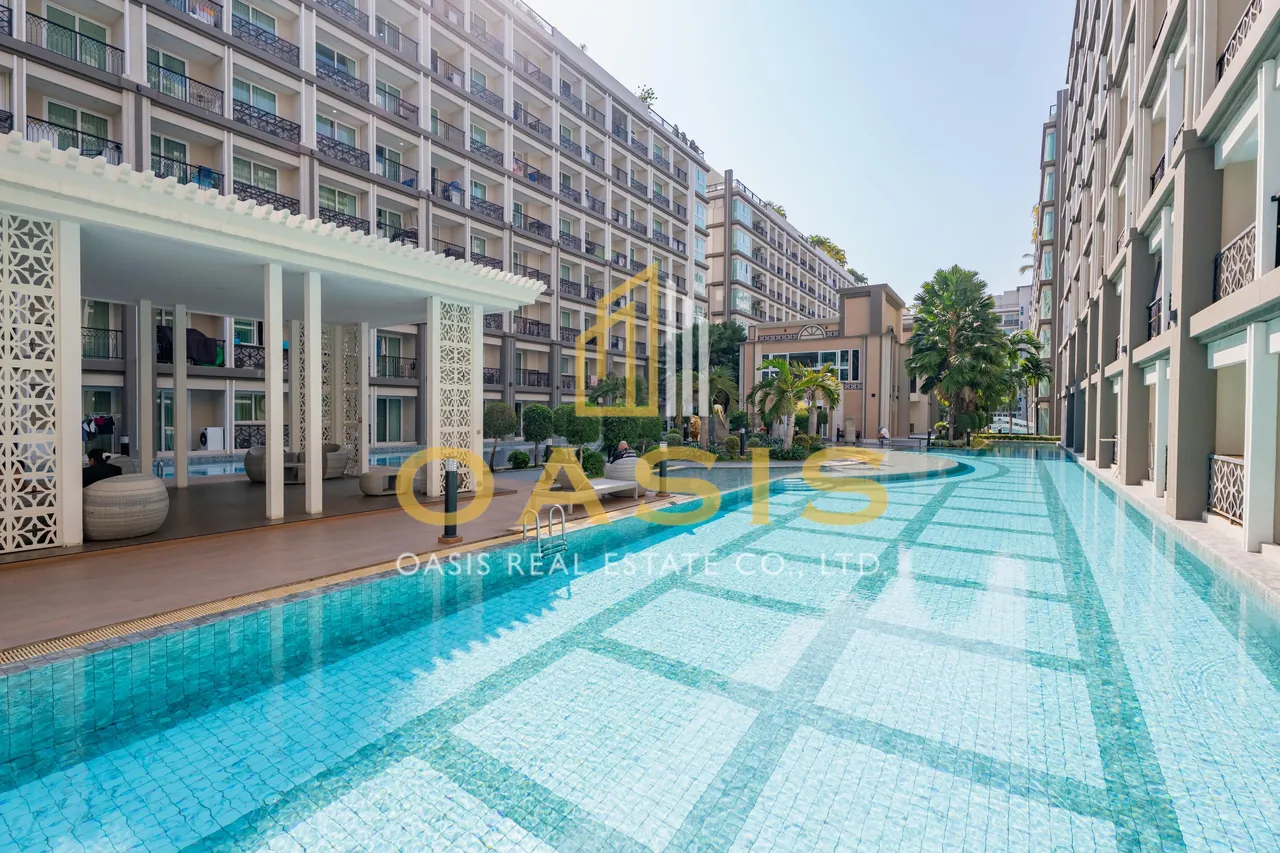 Dusit Grand Park 2 for Sale
