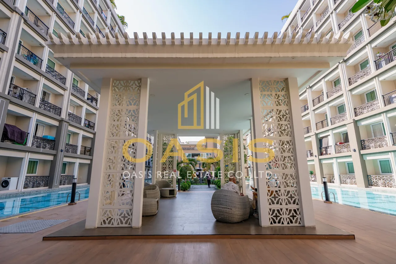 Dusit Grand Park 2 for Sale
