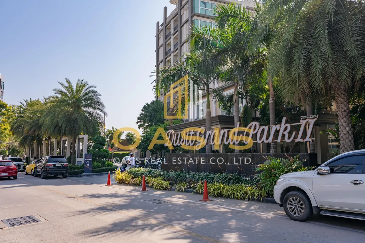 Dusit Grand Park 2 for Sale