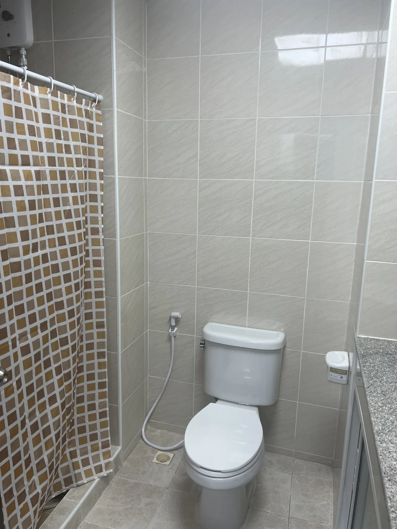 Spacious studio condominium in View Talay 7 For Sale