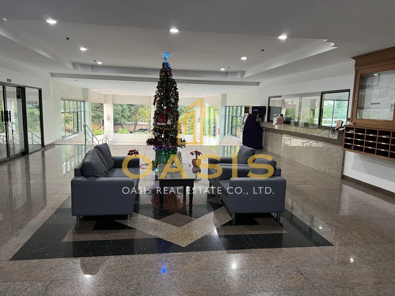Spacious Sea-View Condo at View Talay 5C For Sale