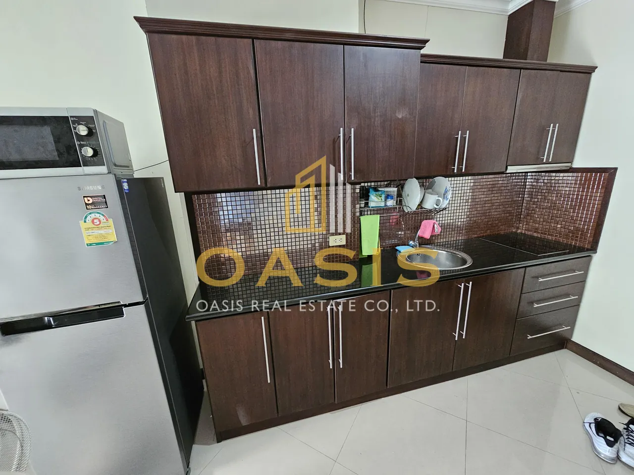 Spacious Sea-View Condo at View Talay 5C For Sale