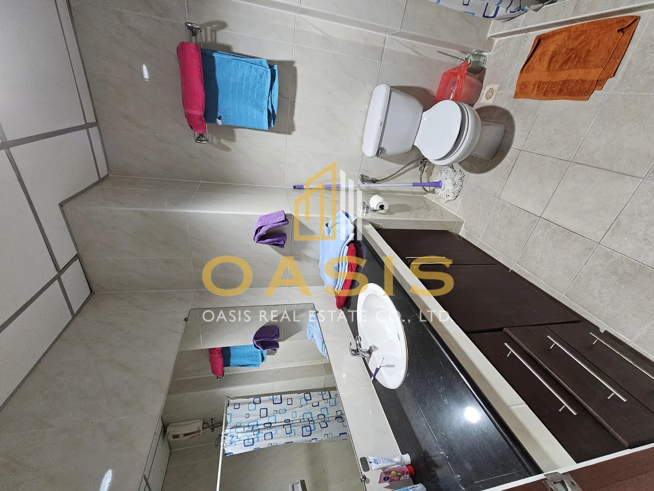Spacious Sea-View Condo at View Talay 5C For Sale