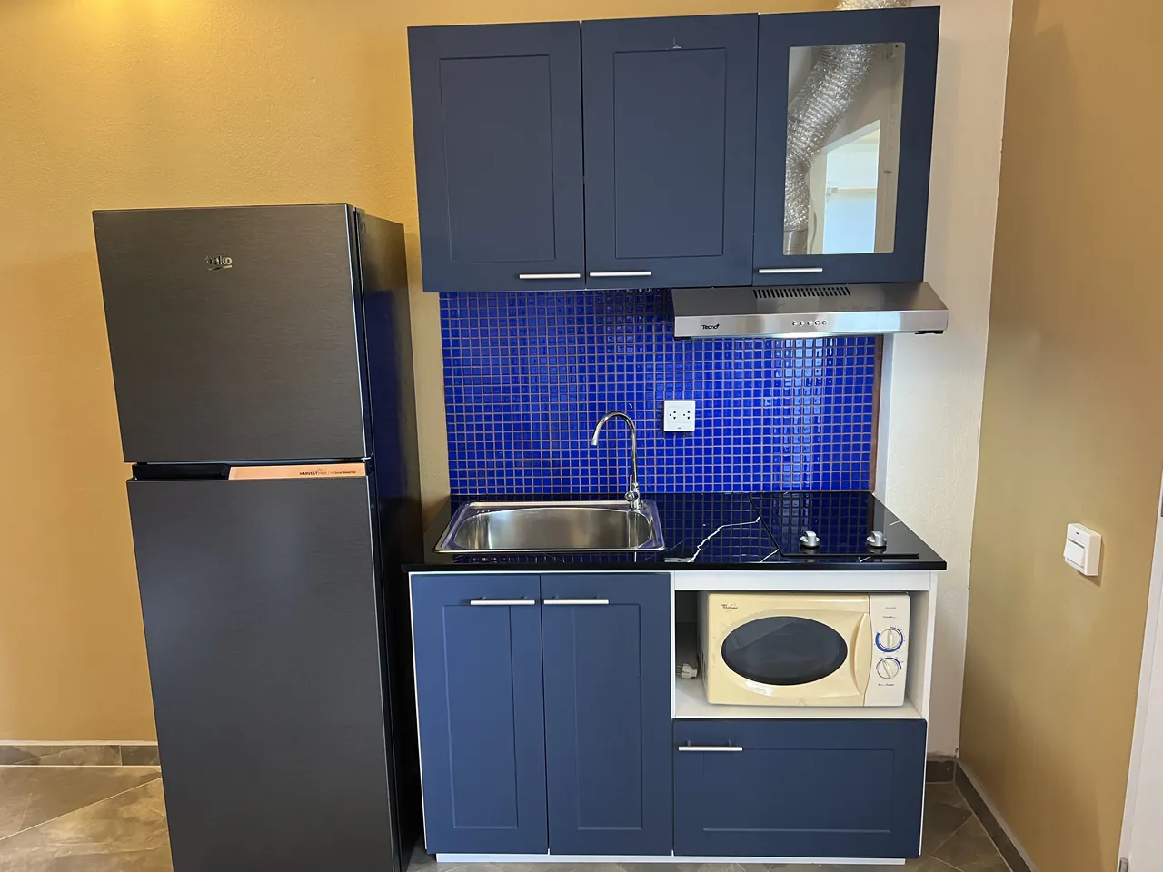 Studio condominium for sale in Flybird Condominium