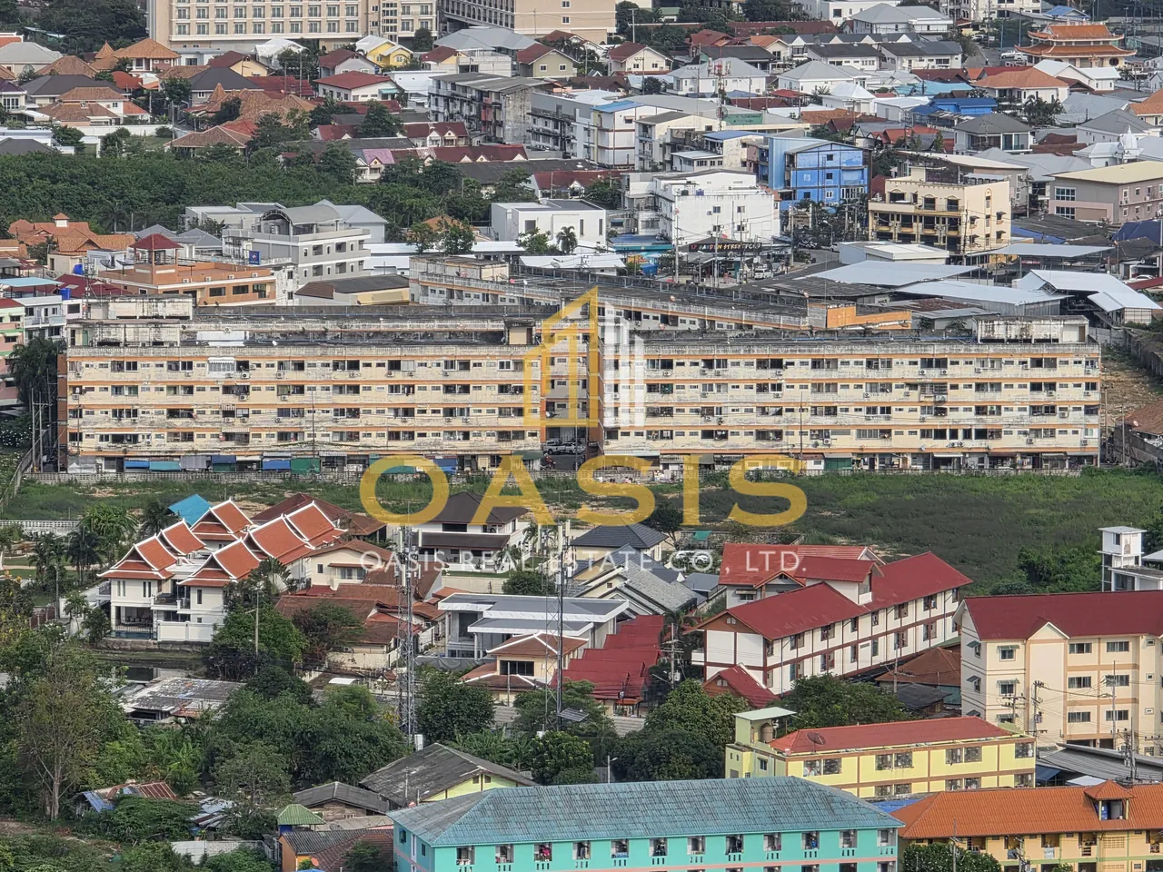 Studio condominium for sale in Flybird Condominium