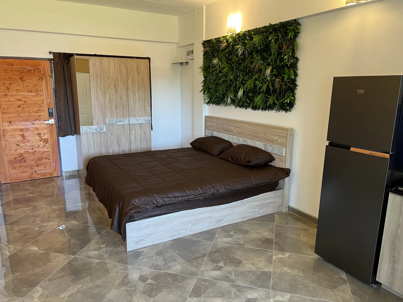 Studio Condo at Fly bird Condominium for Sale