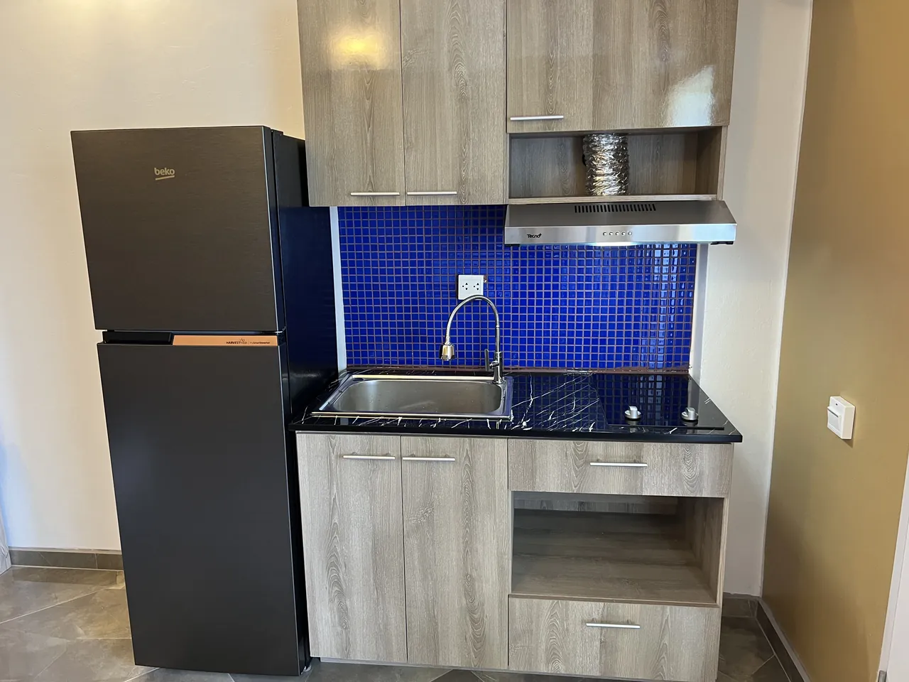 Studio Condo at Fly bird Condominium for Sale