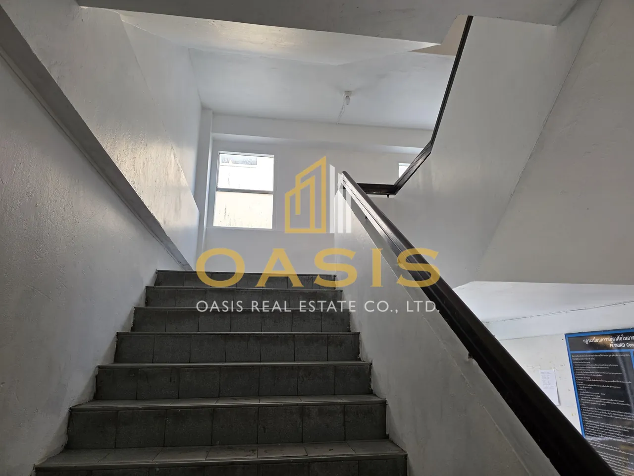 Studio Condo at Fly bird Condominium for Sale