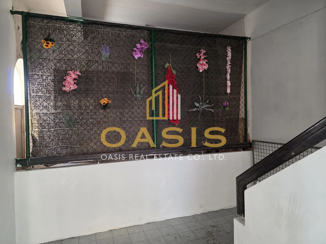 Studio Condo at Fly bird Condominium for Sale