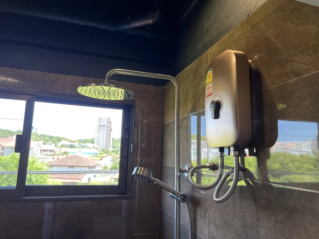 Studio Condo at Fly bird Condominium for Sale