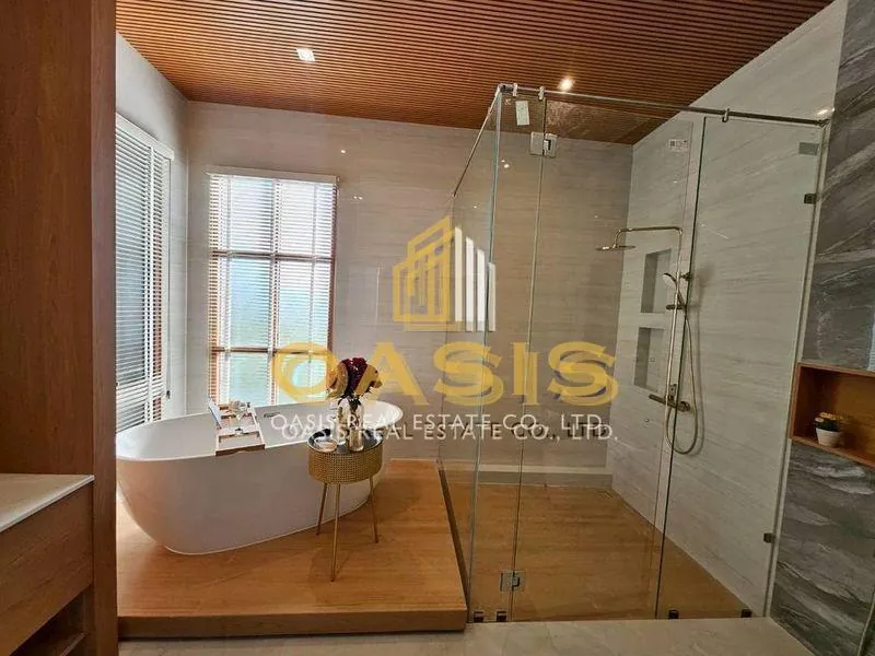 Tropical Luxury Style Pool Villa for Sale
