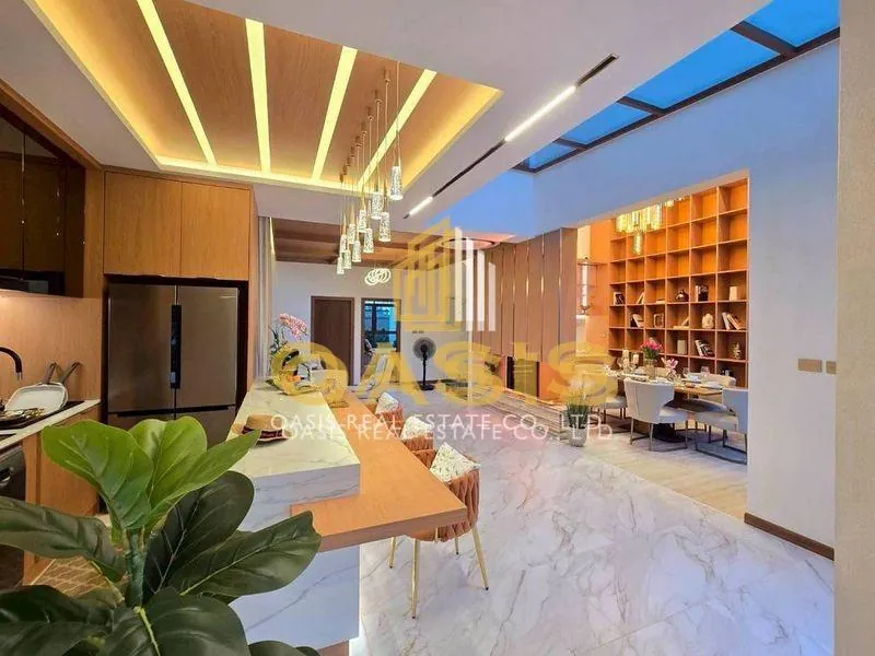 Tropical Luxury Style Pool Villa for Sale