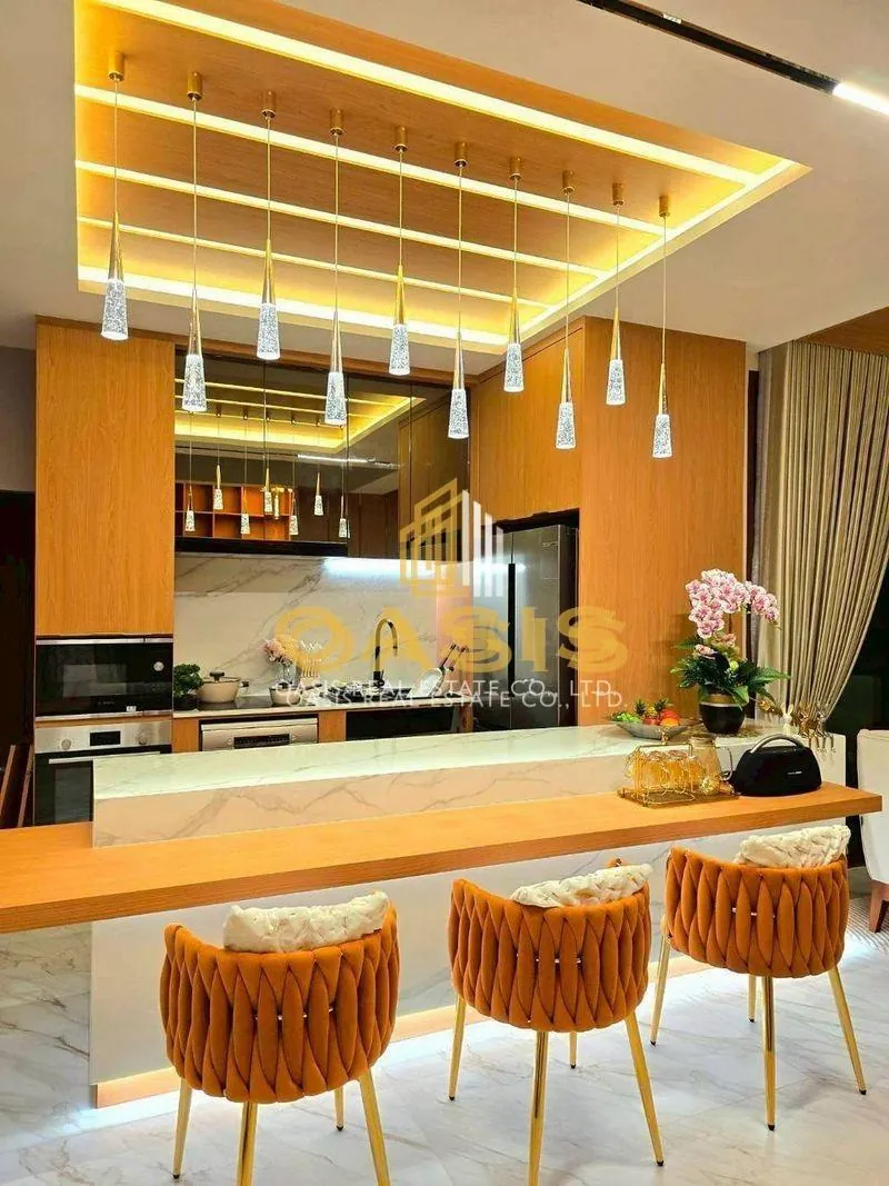 Tropical Luxury Style Pool Villa for Sale