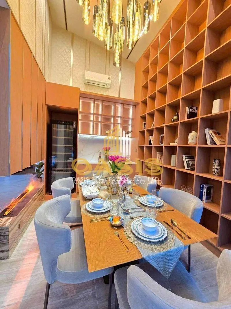 Tropical Luxury Style Pool Villa for Sale
