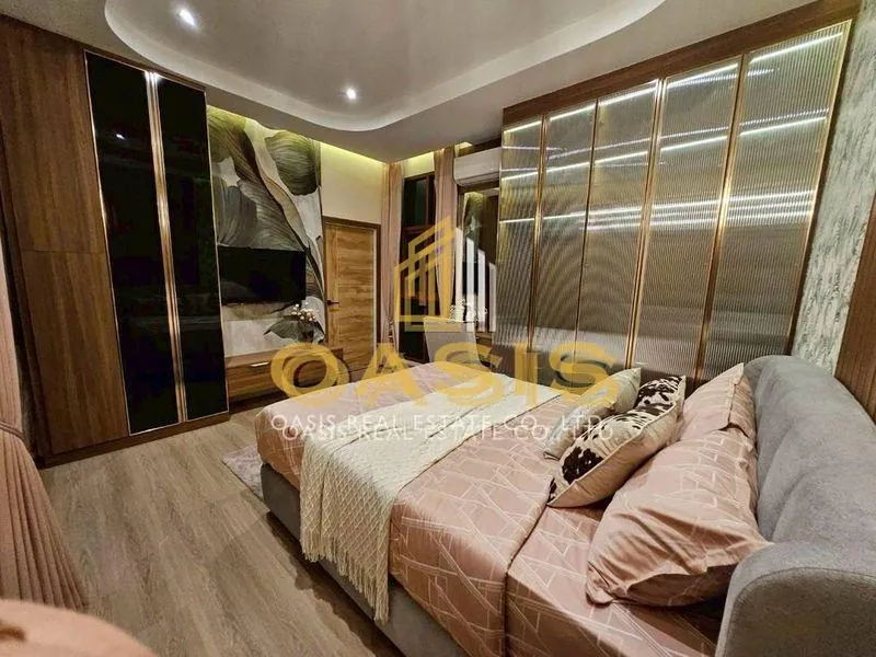 Tropical Luxury Style Pool Villa for Sale