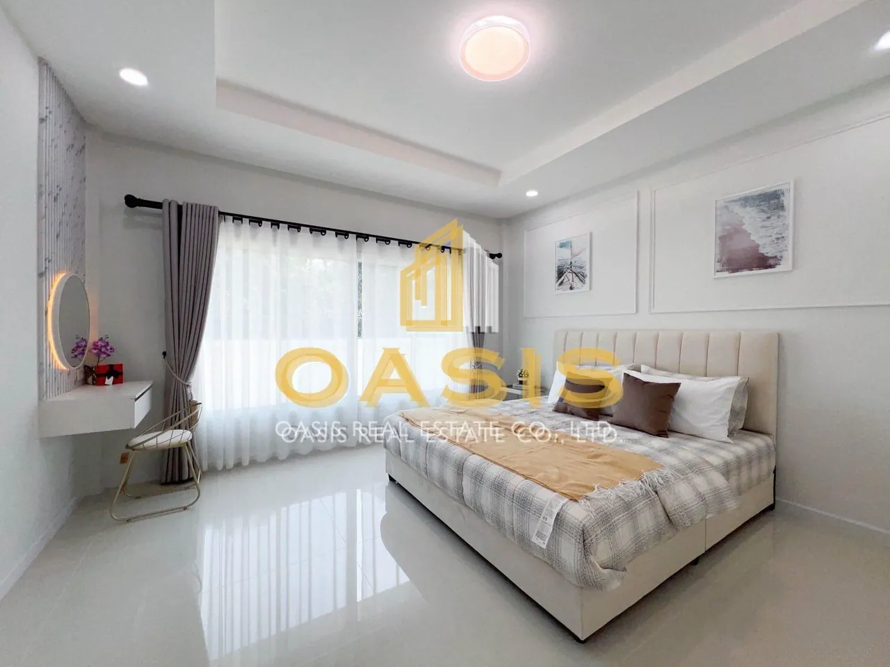 Luxury Pool Villa For Sale