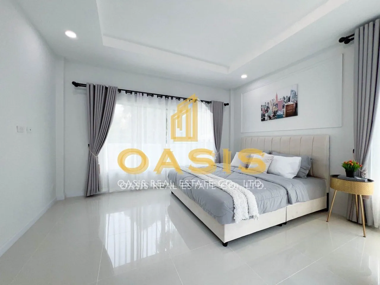 Luxury Pool Villa For Sale