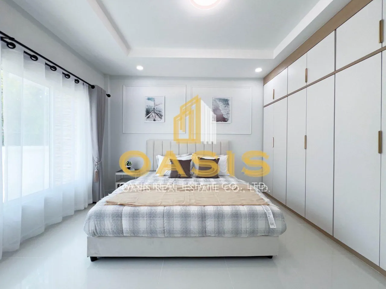 Luxury Pool Villa For Sale
