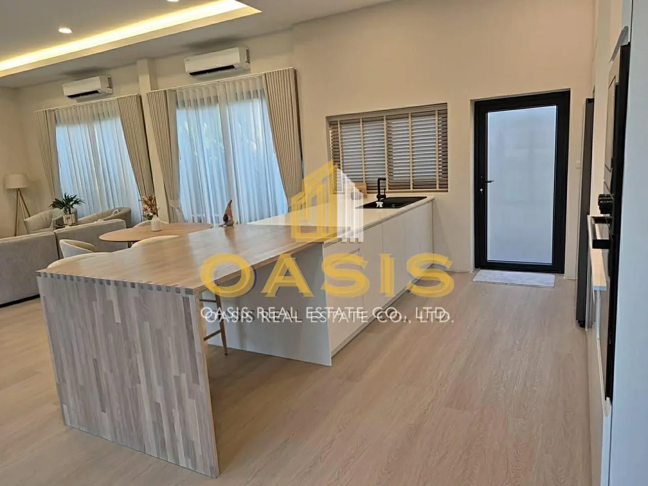 Brand New Luxury Pool Villa For Sale & Rent
