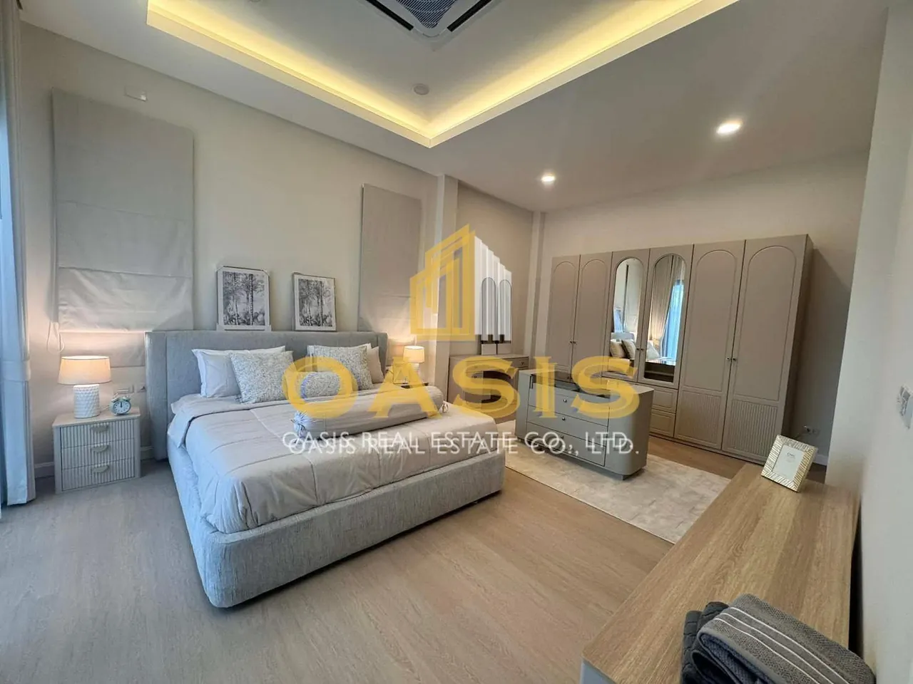 Brand New Luxury Pool Villa For Sale & Rent
