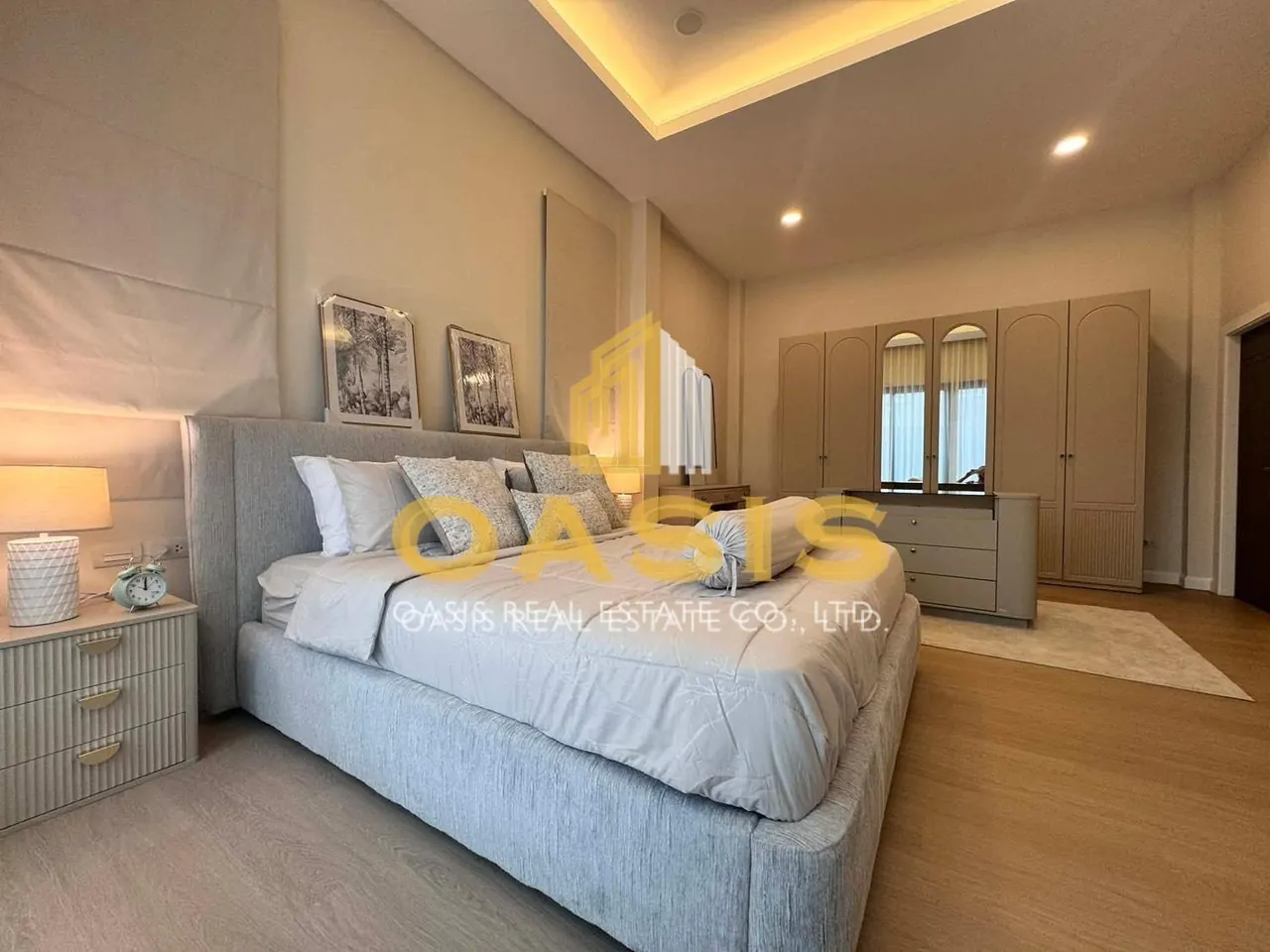Brand New Luxury Pool Villa For Sale & Rent
