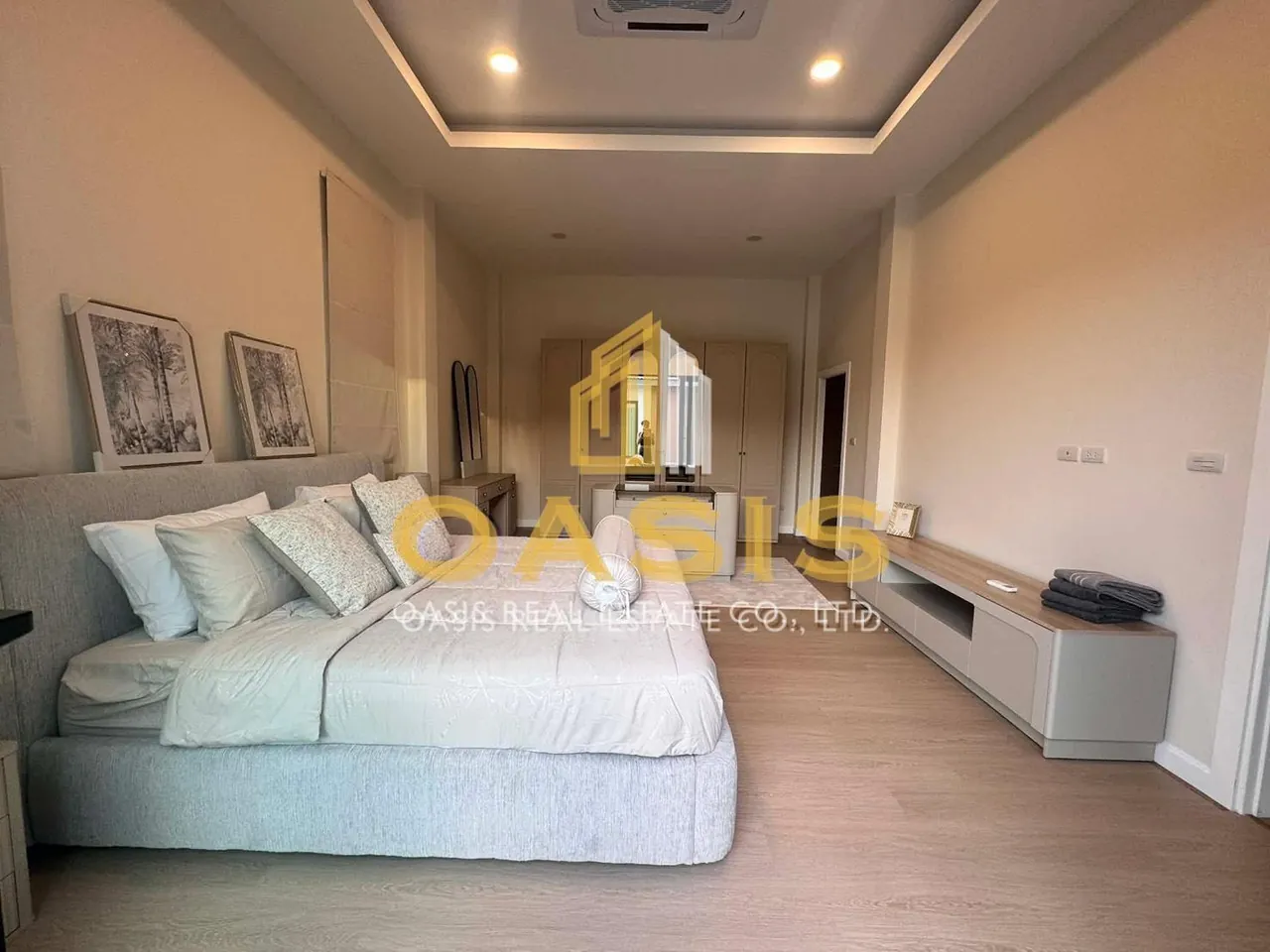 Brand New Luxury Pool Villa For Sale & Rent