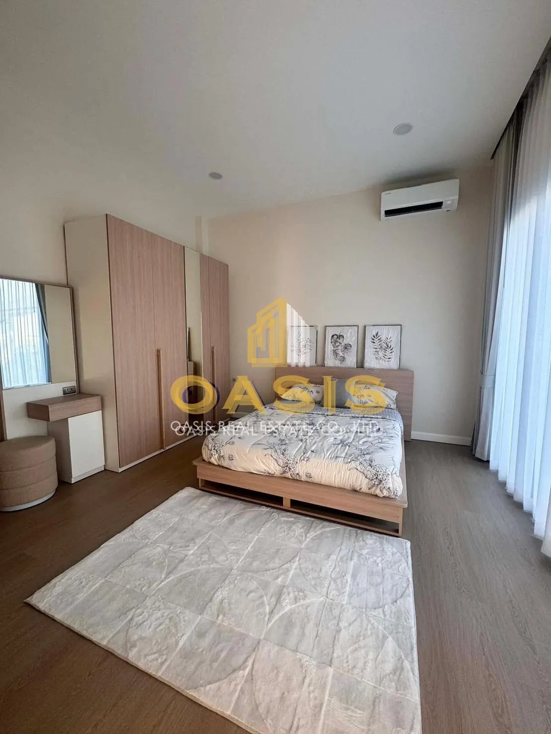 Brand New Luxury Pool Villa For Sale & Rent