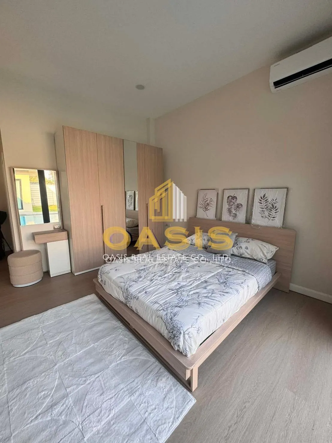 Brand New Luxury Pool Villa For Sale & Rent