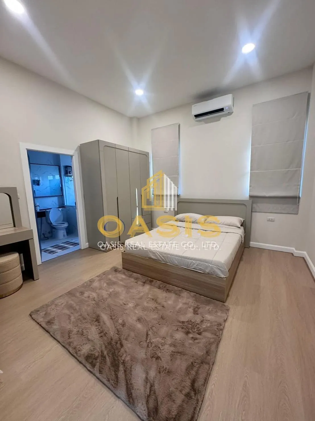 Brand New Luxury Pool Villa For Sale & Rent