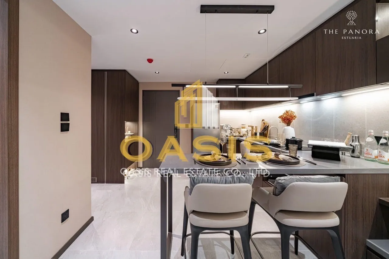 One bedroom sea view unit remaining at Panora Estuaria for sale