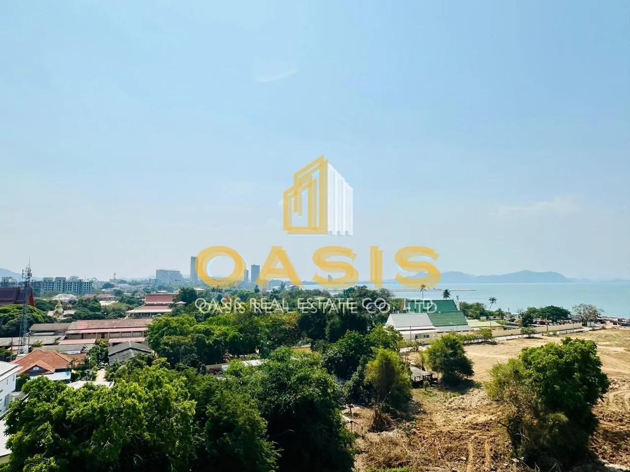 One bedroom sea view unit remaining at Panora Estuaria for sale