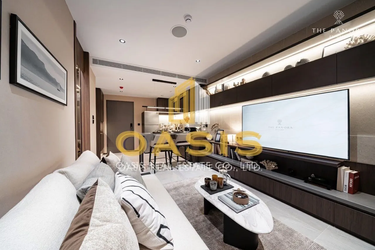 One bedroom sea view unit remaining at Panora Estuaria for sale