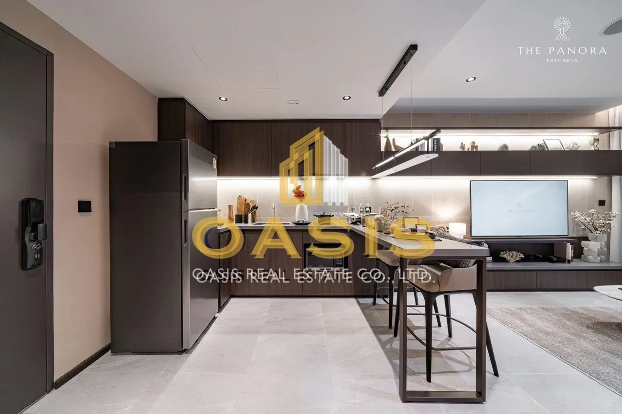 One bedroom sea view unit remaining at Panora Estuaria for sale