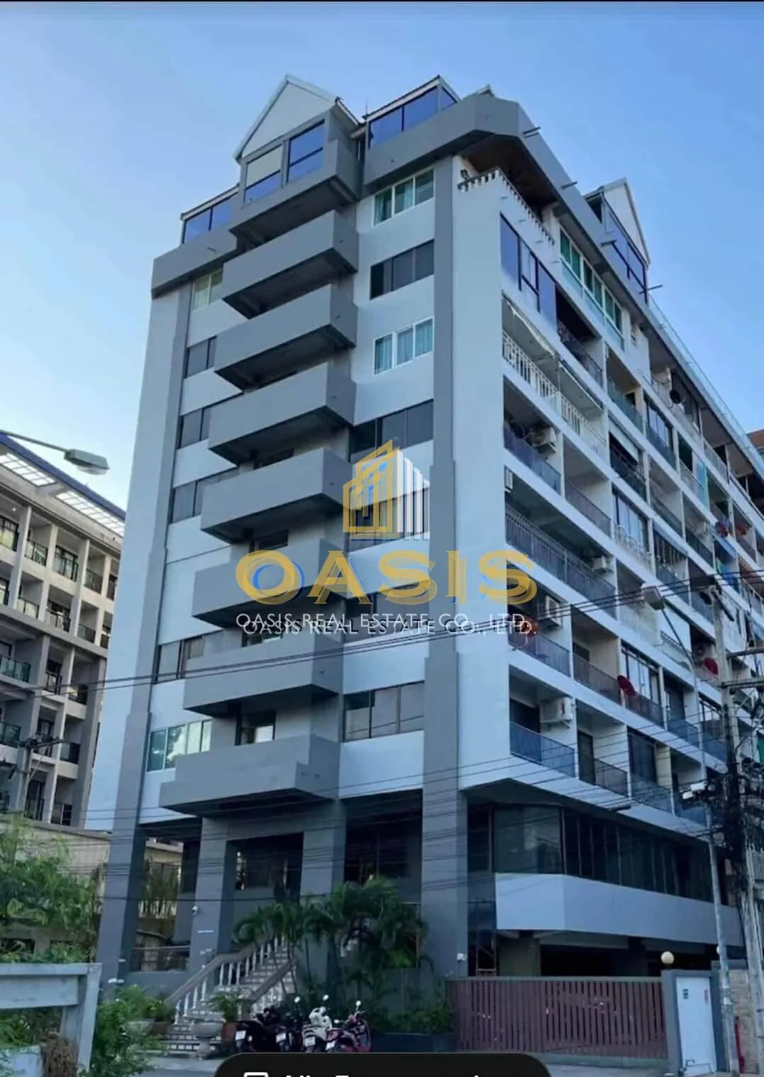 Sombat Condo View For sale