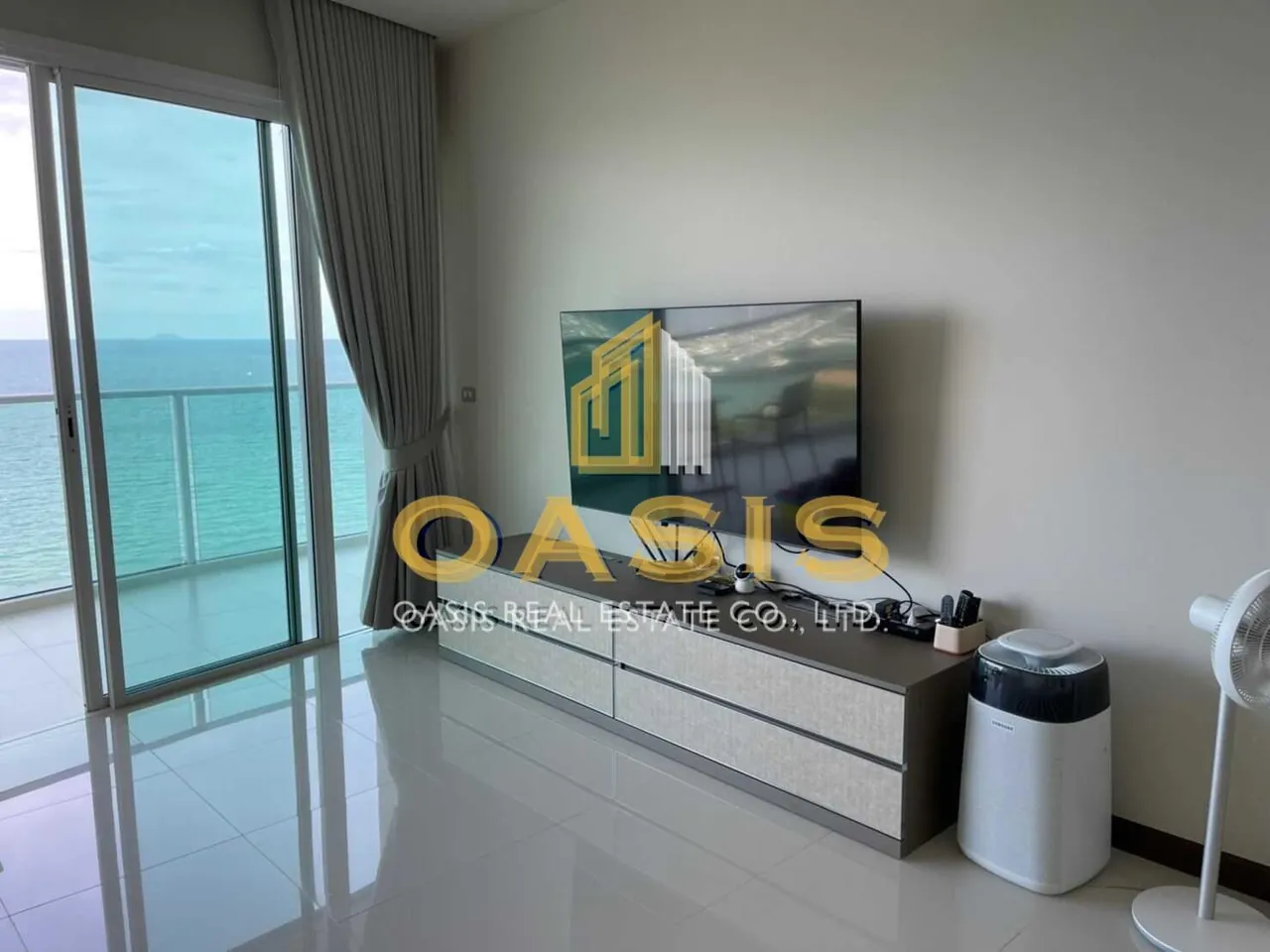 Mövenpick White Sand Beach Residences Pattaya for sale and rent