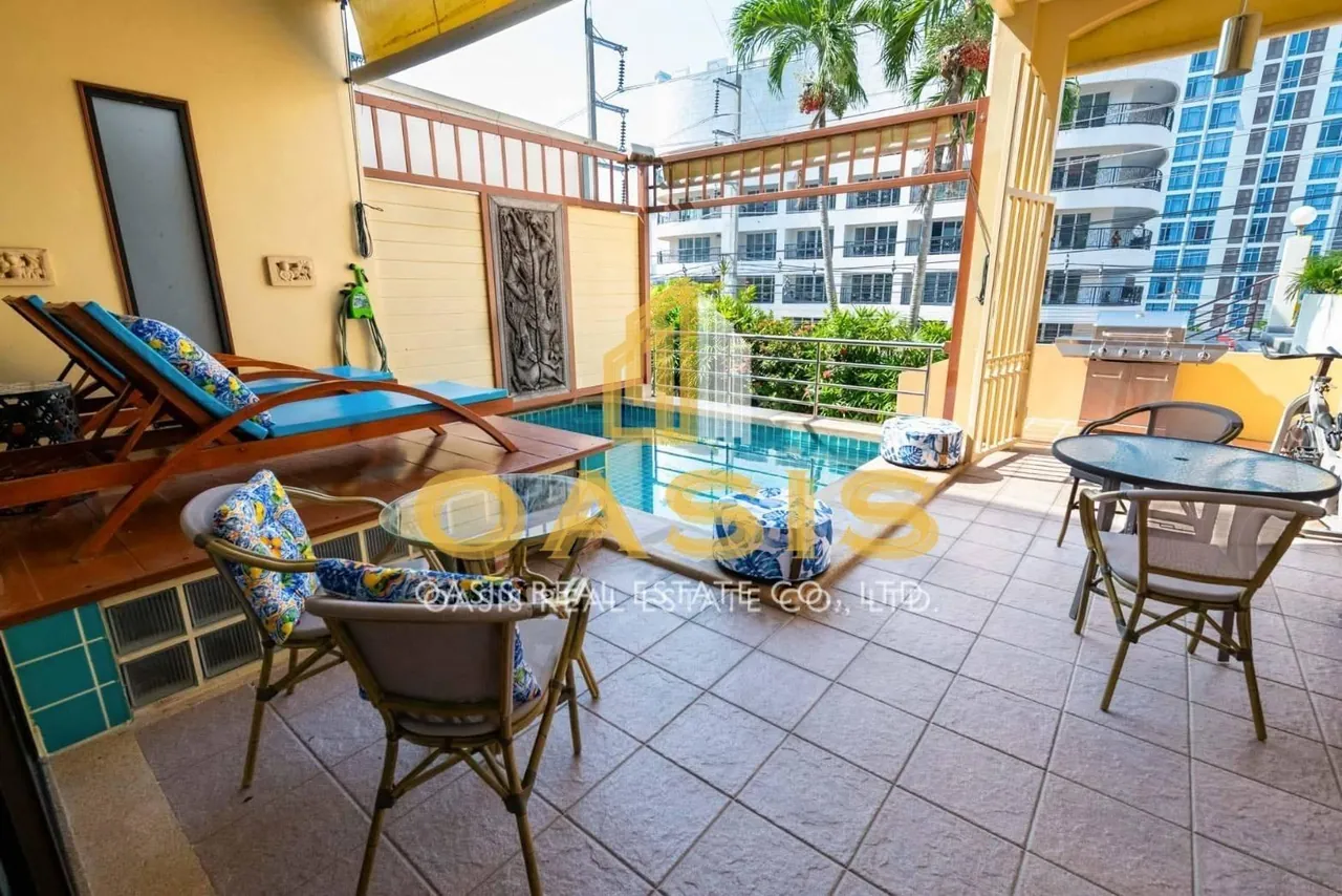 Spacious Luxury Apartment for Rent