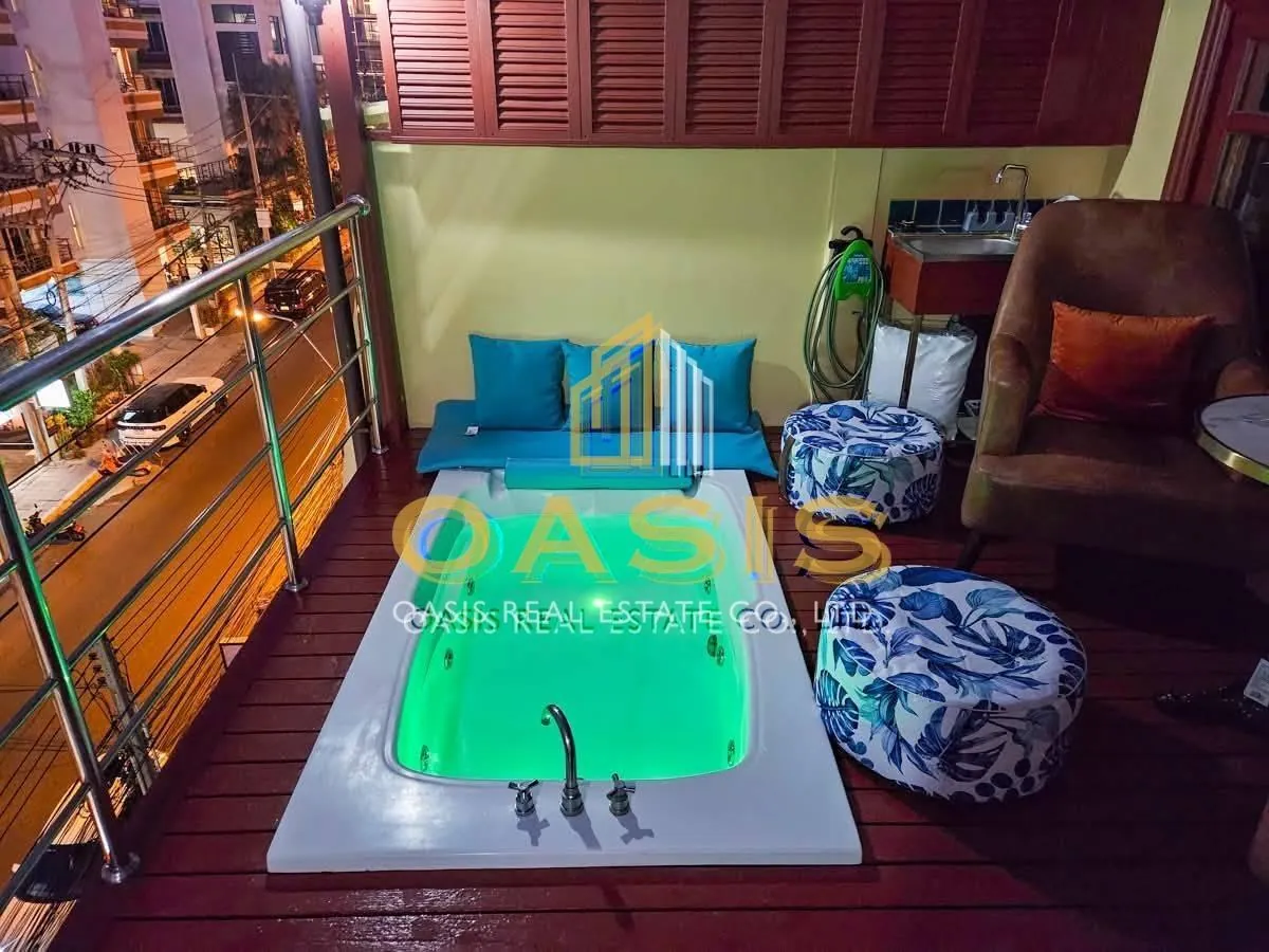 Rental Business for Sale Pratumnak Hill