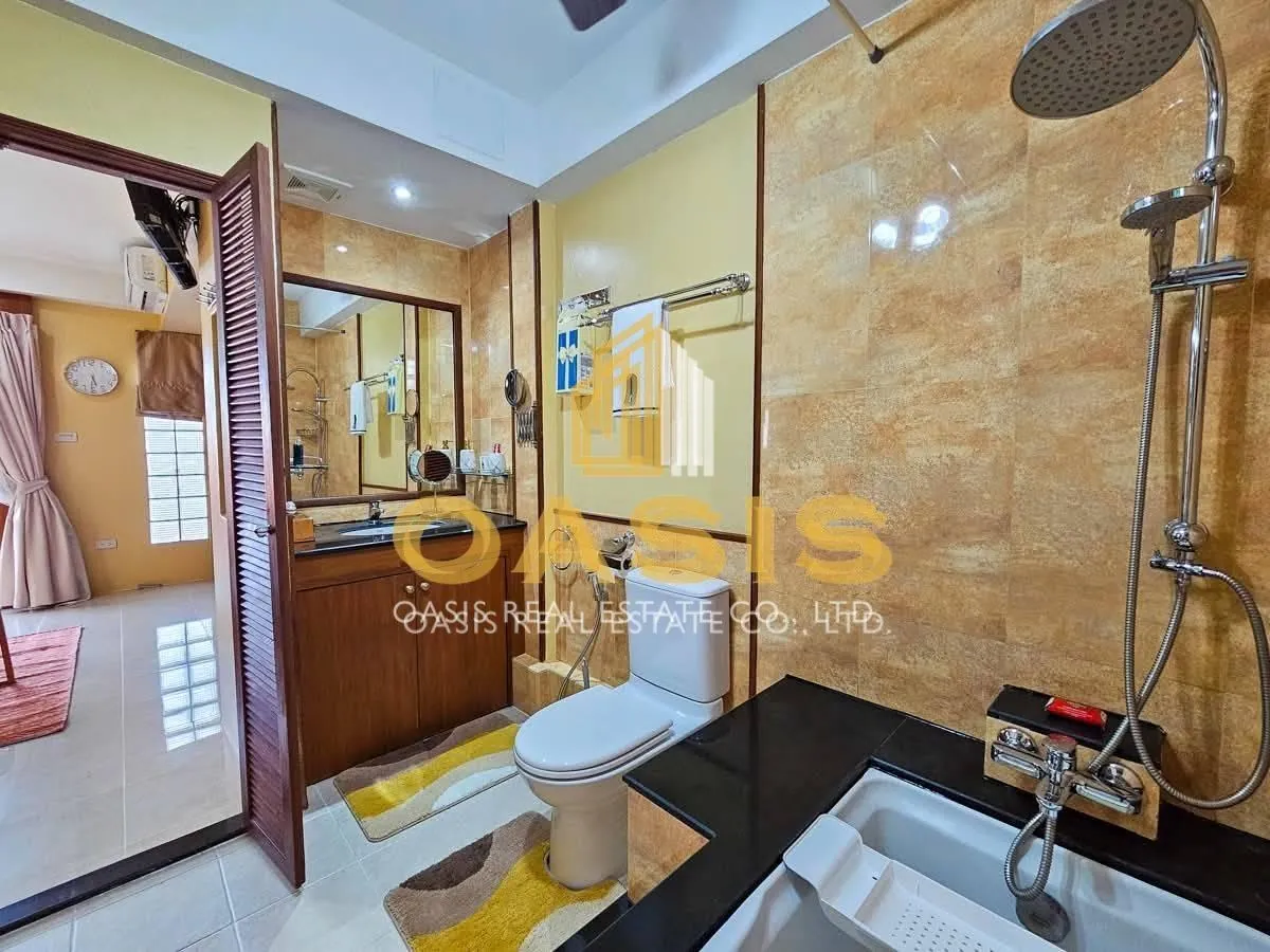 Rental Business for Sale Pratumnak Hill