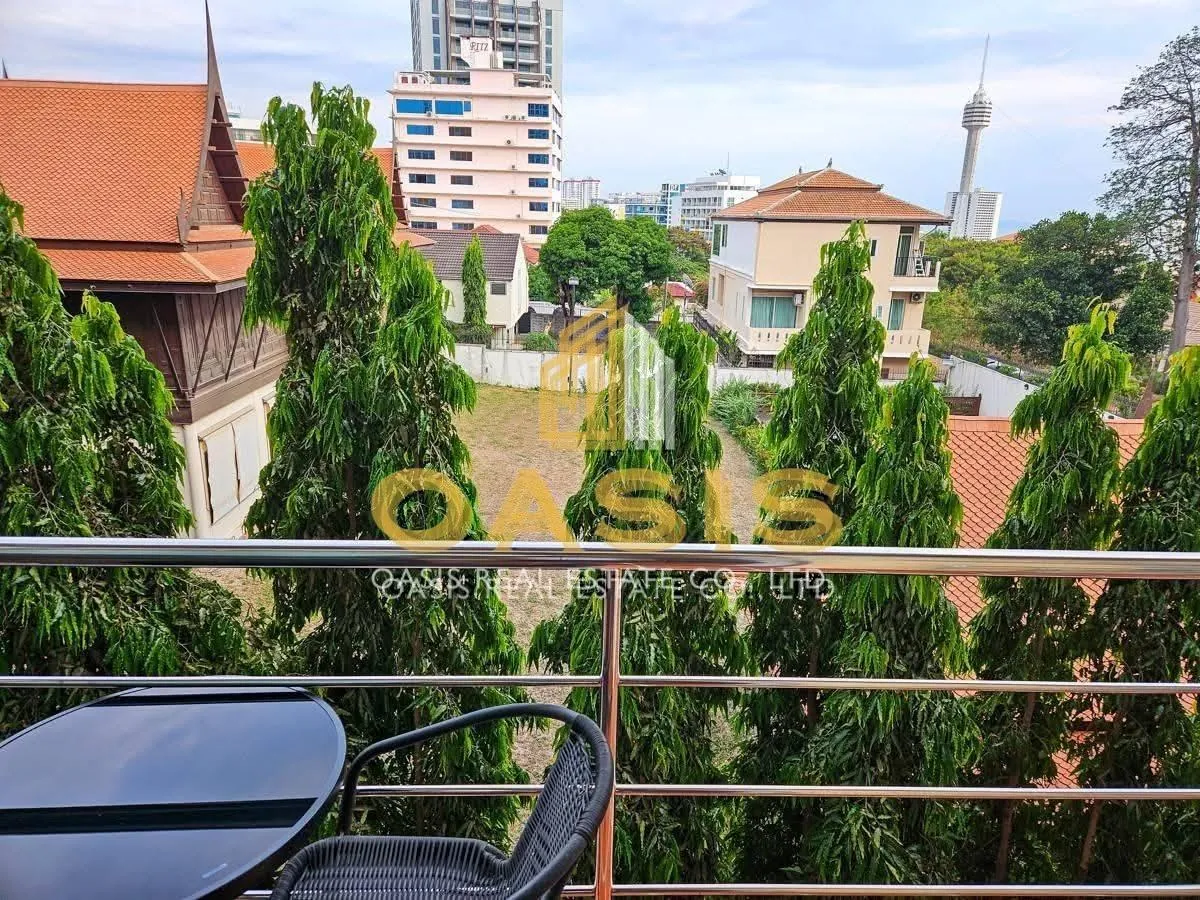 Rental Business for Sale Pratumnak Hill