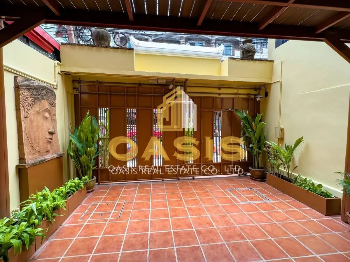 Rental Business for Sale Pratumnak Hill