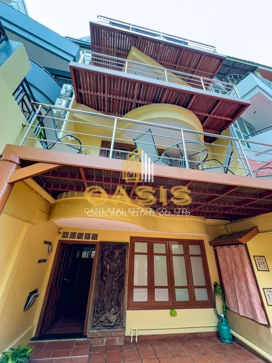 Rental Business for Sale Pratumnak Hill