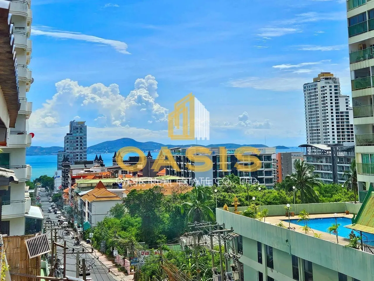 Rental Business for Sale Pratumnak Hill