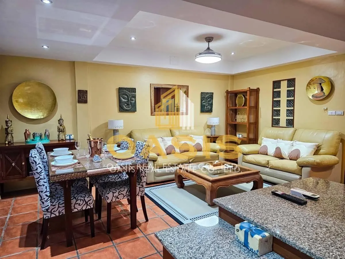 Rental Business for Sale Pratumnak Hill
